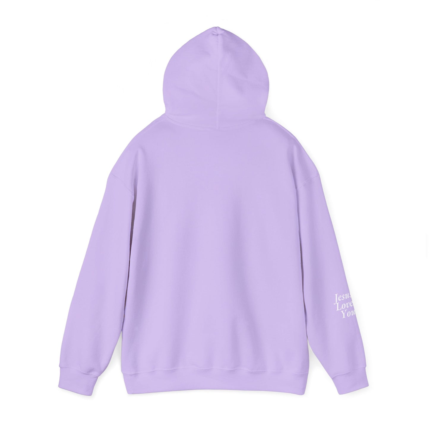 Loves You on Best and Worst Days Hoodie