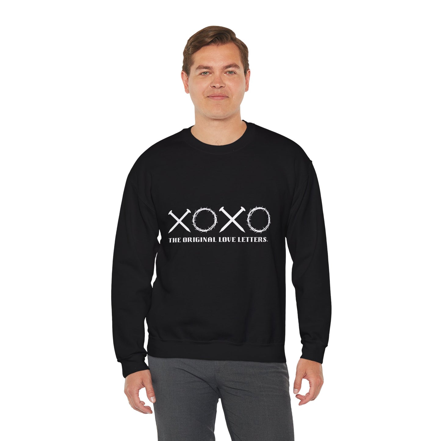 XOXO The Original Love Letters Sweatshirt