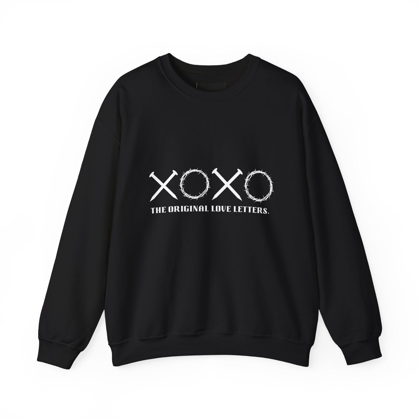 XOXO The Original Love Letters Sweatshirt