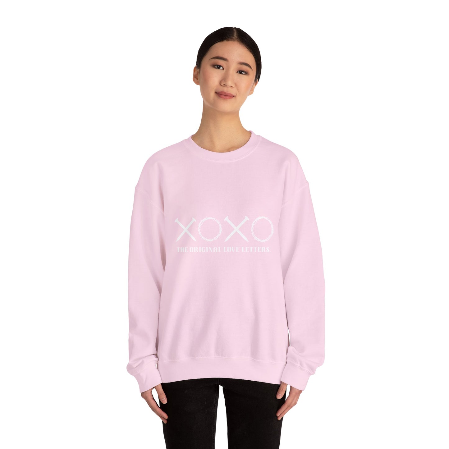 XOXO The Original Love Letters Sweatshirt