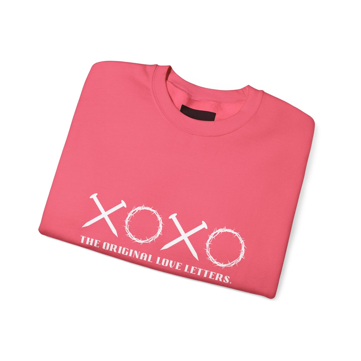 XOXO The Original Love Letters Sweatshirt