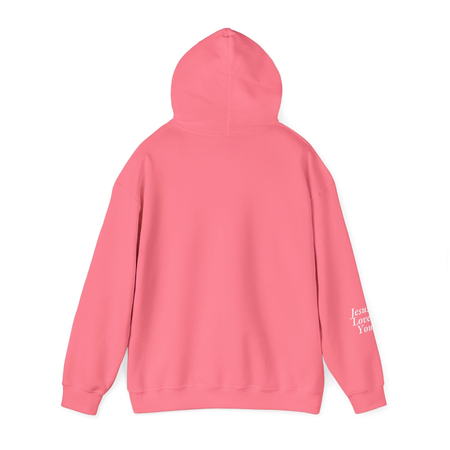 Loves You on Best and Worst Days Hoodie