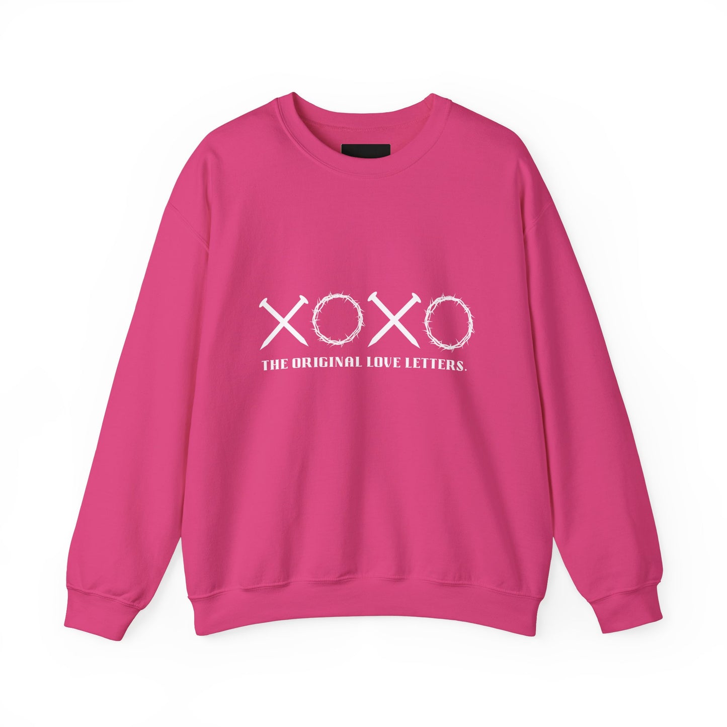 XOXO The Original Love Letters Sweatshirt