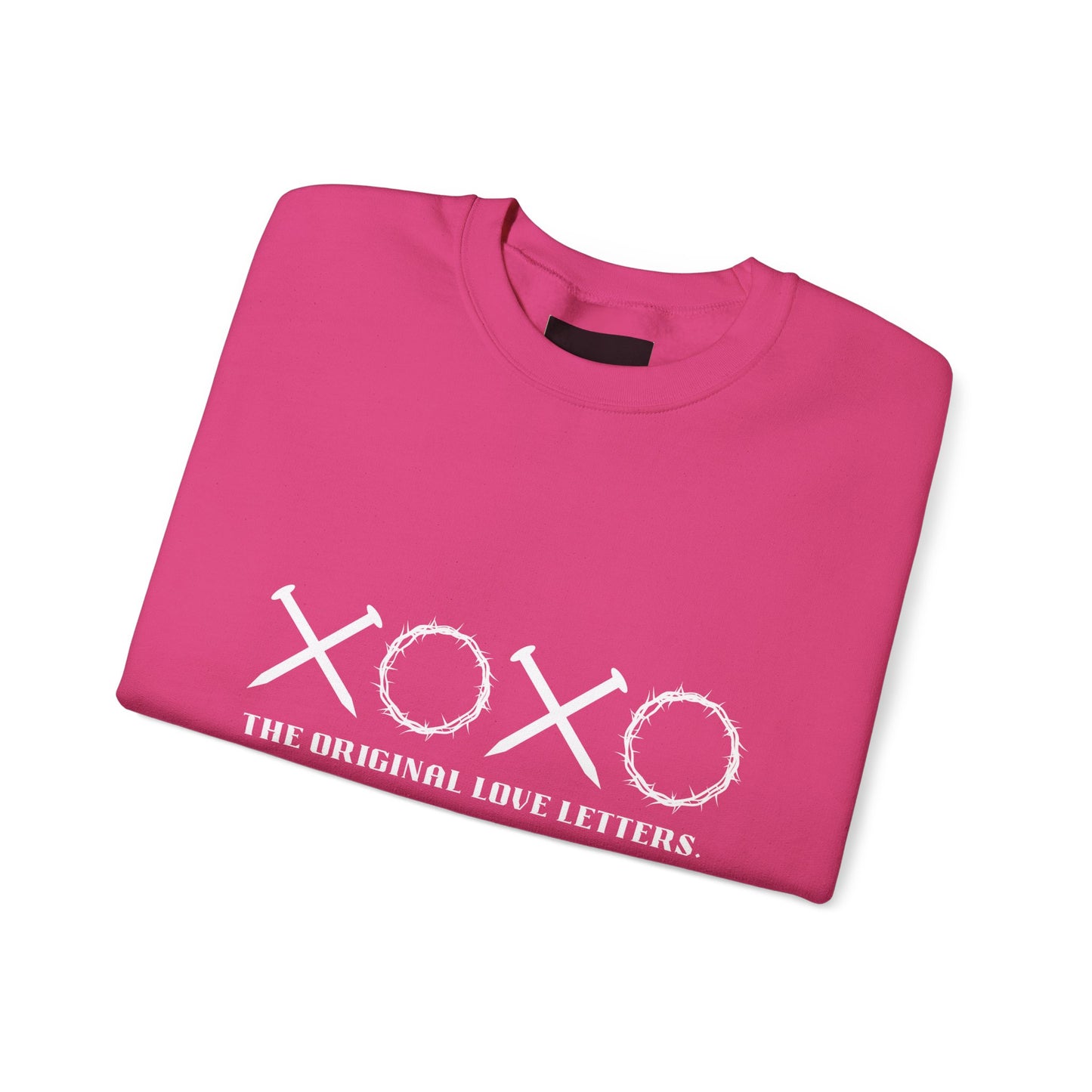 XOXO The Original Love Letters Sweatshirt