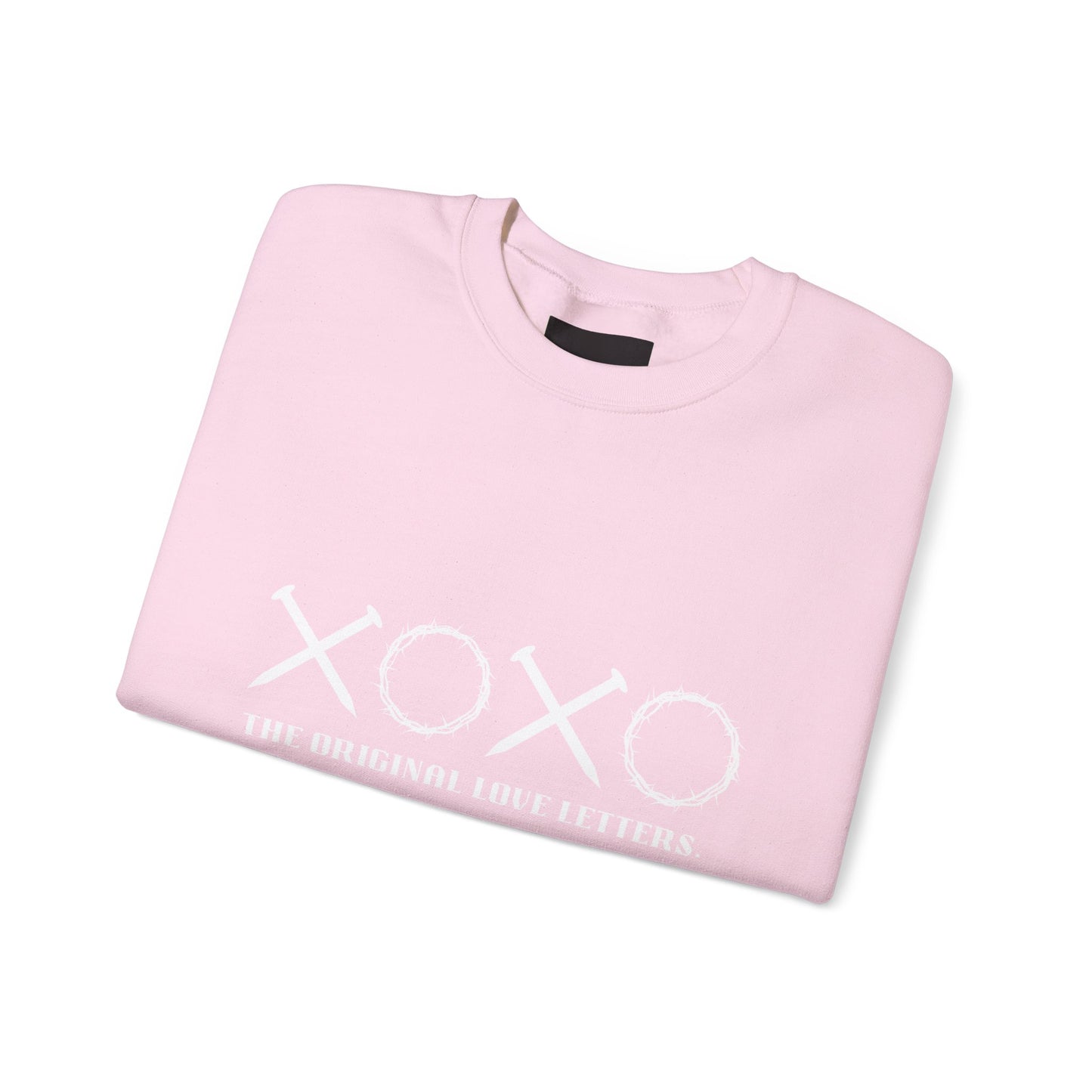 XOXO The Original Love Letters Sweatshirt