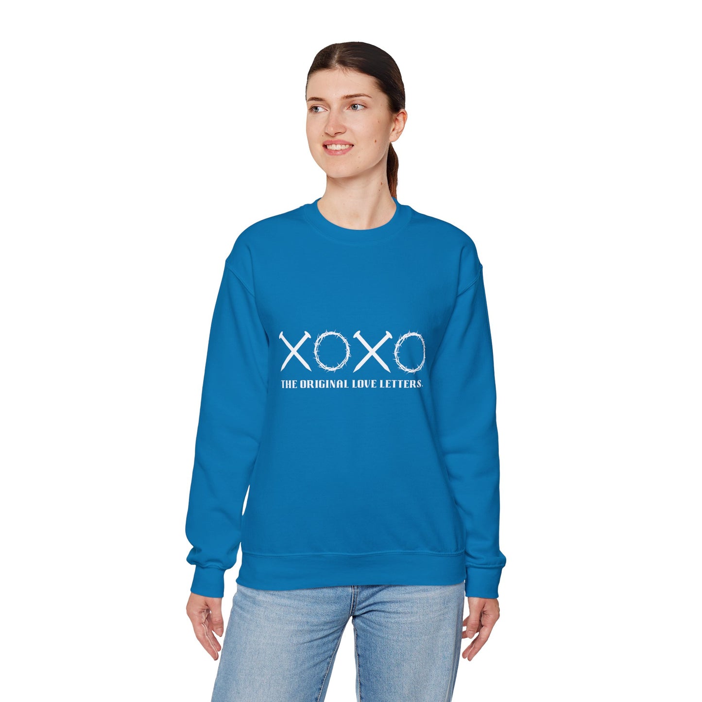 XOXO The Original Love Letters Sweatshirt