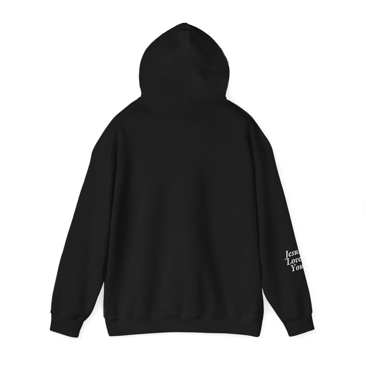 Loves You on Best and Worst Days Hoodie