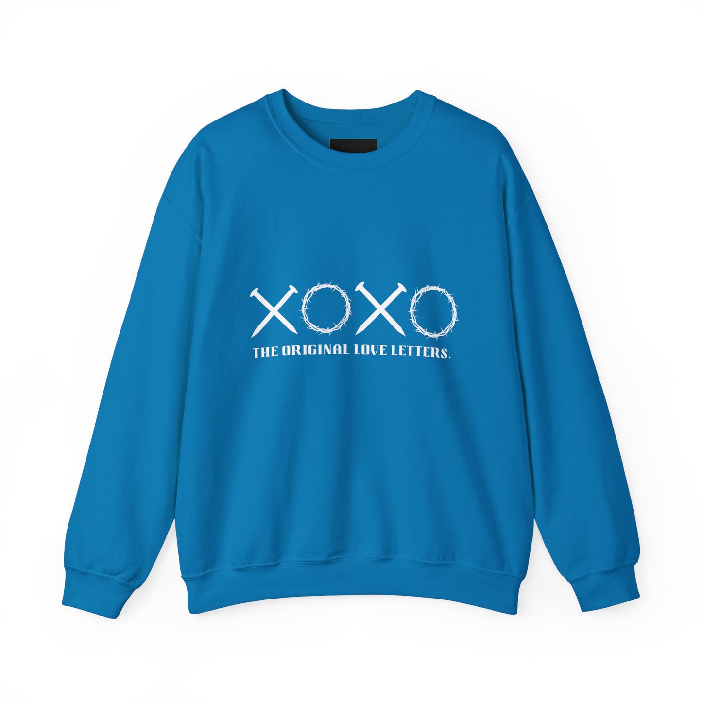 XOXO The Original Love Letters Sweatshirt