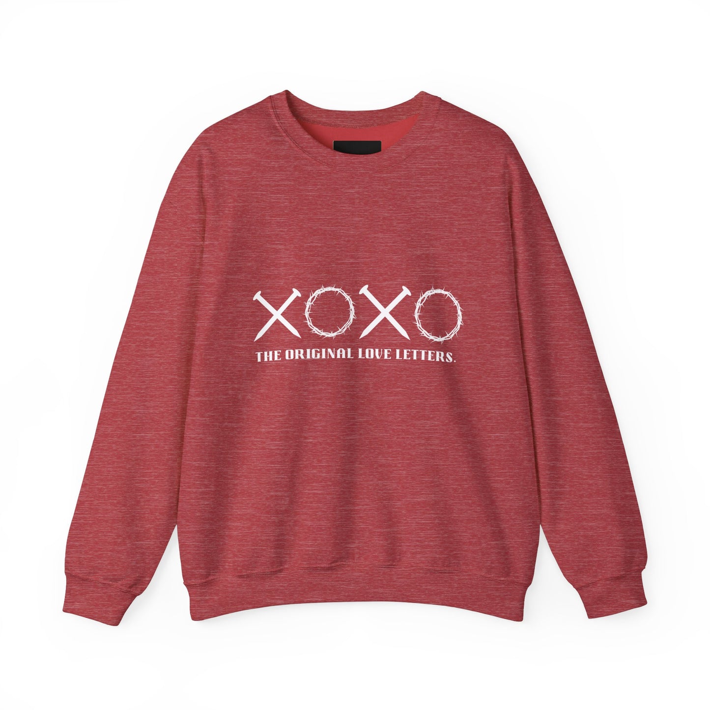 XOXO The Original Love Letters Sweatshirt