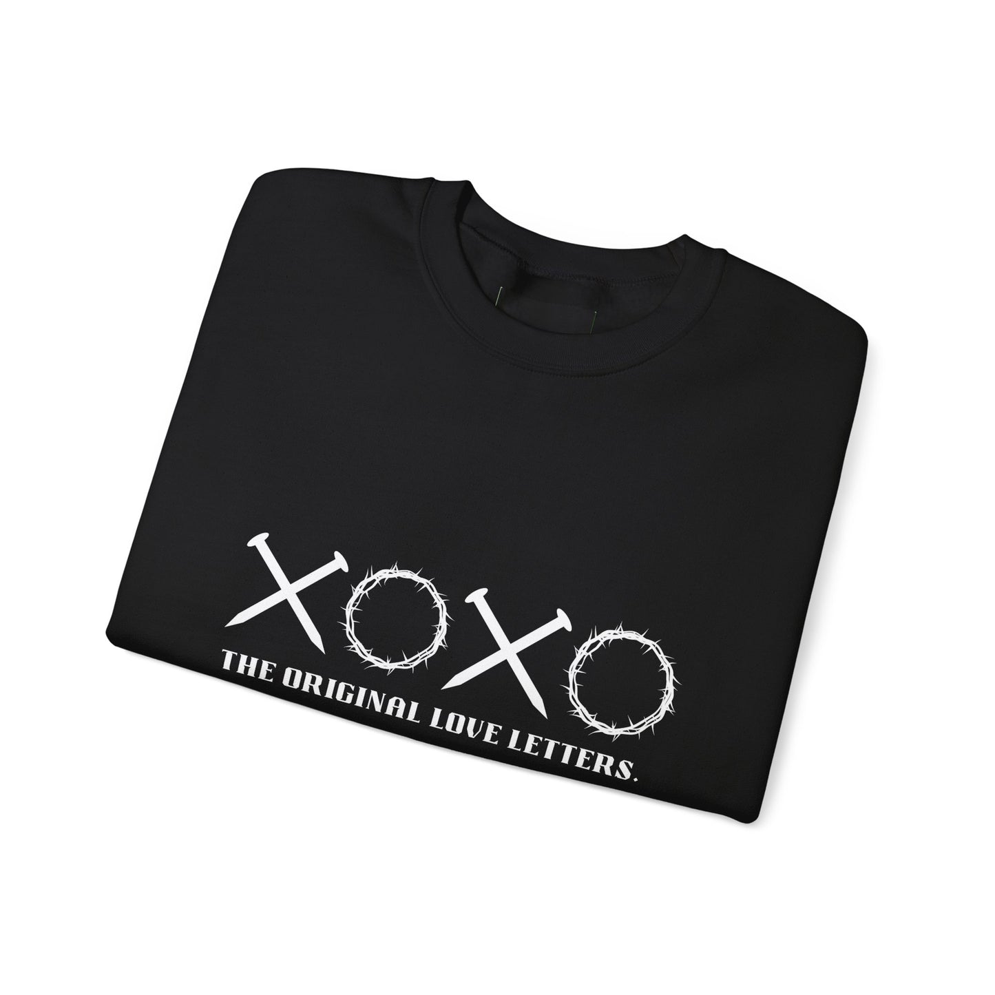 XOXO The Original Love Letters Sweatshirt