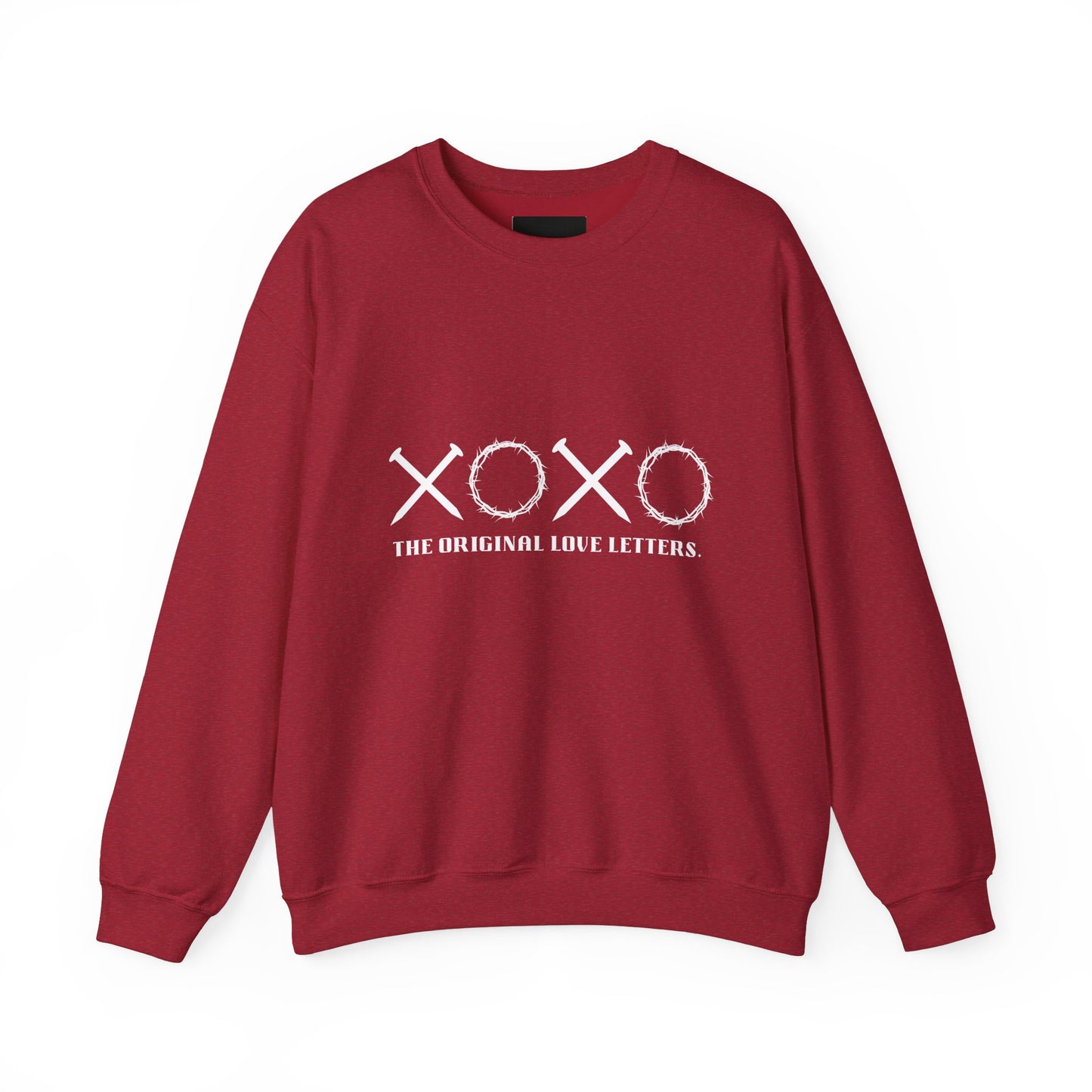 XOXO The Original Love Letters Sweatshirt