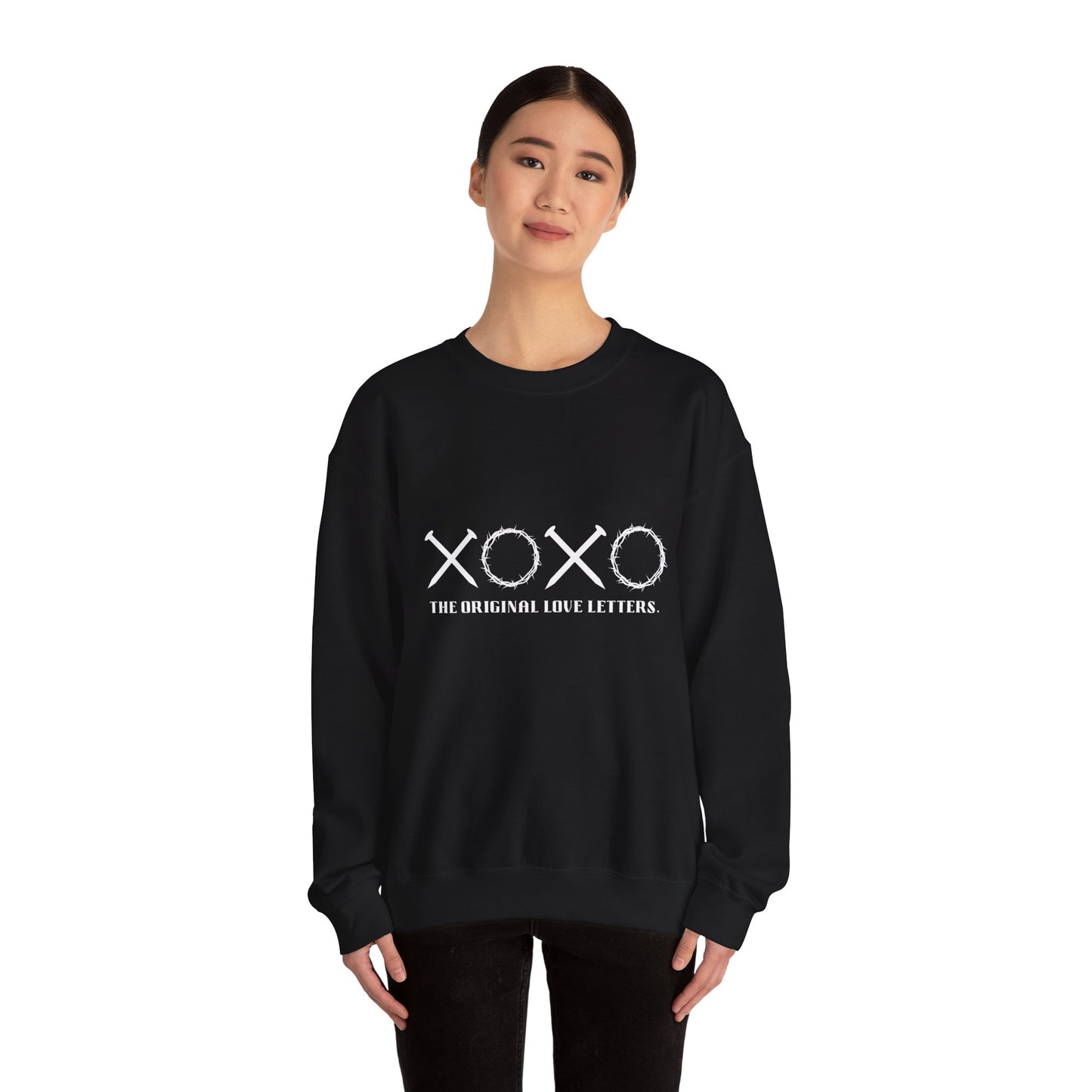 XOXO The Original Love Letters Sweatshirt