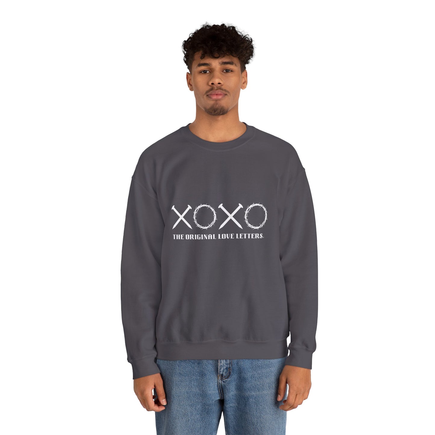 XOXO The Original Love Letters Sweatshirt