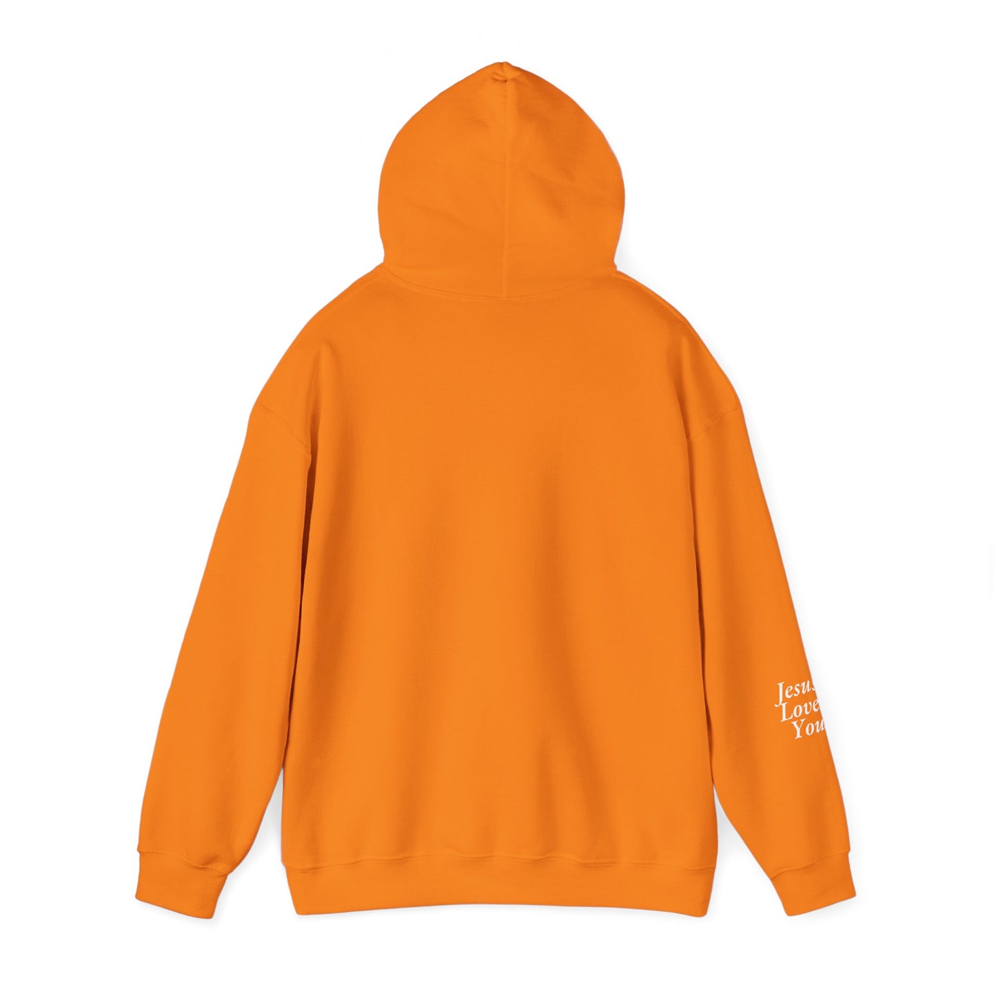 Loves You on Best and Worst Days Hoodie