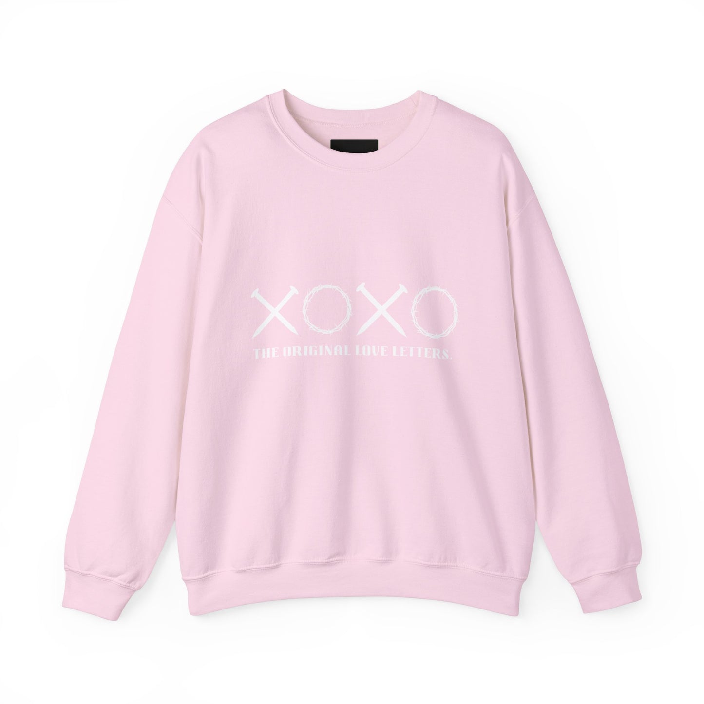 XOXO The Original Love Letters Sweatshirt