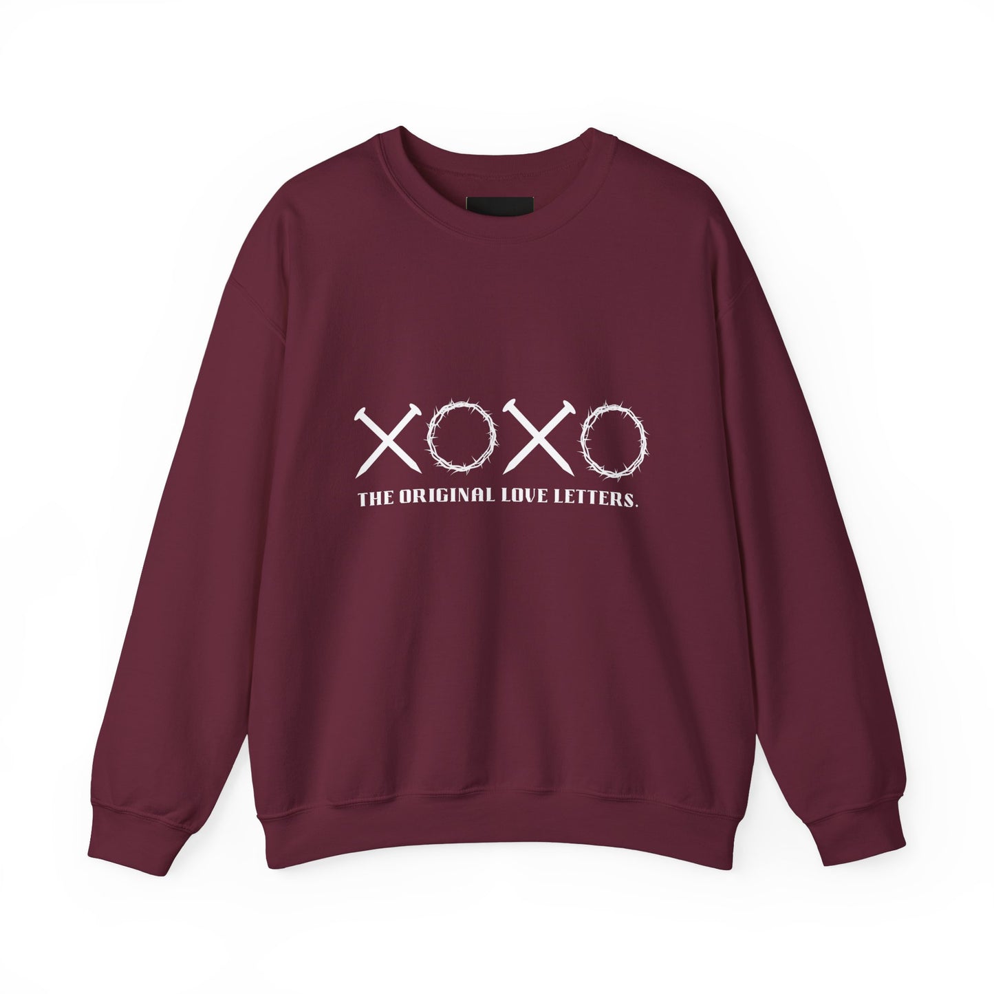 XOXO The Original Love Letters Sweatshirt